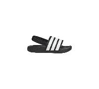 adidas Estrap Kids Adilette, Farbe Schwarz, Größe 30