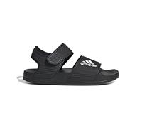 adidas adilette Badelatsche Sandale Kinder - core black - 30
