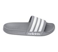 adidas Unisex Adilette Shower Slides, Grey Three / Cloud White / Grey Three, 38 EU
