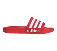 adidas Cloudfoam Adilette Shower Regular Rot Weiss (GZ5923) rot 47
