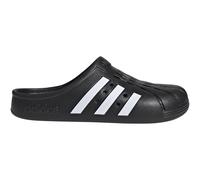 adidas Unisex Adilette Clogs, Core Black / Cloud White / Core Black, 42 EU