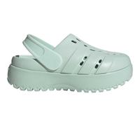 adidas ADILETTE CLOG PLATFORM Damenpantoffeln, hellblau, größe 37 4