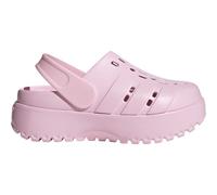 adidas Adilette Platform Clogs Damen JR2626 - clear pink/clear pink/clear pink 36 2/3