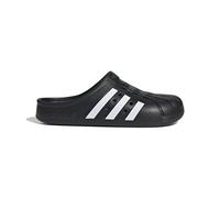 adidas Unisex Adilette Clogs, Core Black / Cloud White / Core Black, 39 EU
