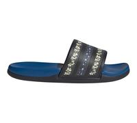 adidas Badeschuhe Adilette Comfort 2.0 Slides Farm Rio dunkelblau/schwarz - 1 Paar, Größe Euro (US) 39 (6)