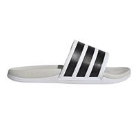 adidas Adilette Comfort 2.0 Badesandalen weiß schwarz - 44(2/3)