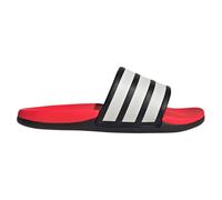 ADILETTE COMFORT 2.0 BADESCHLAPPEN Core Black / Core White / Lucid Red 44 1/2