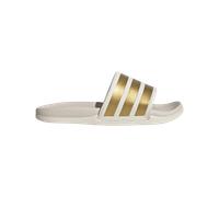 adidas ADILETTE COMFORT 2.0 Damen | OWHITE/GOLDMT/CWHITE | EU 39 1/3