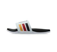 adidas Adilette Comfort 2.0 DFB Slides ftwr white-core black-collegiate gold (01F7) 5