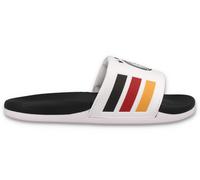 Adidas - Adilette Comfort 2.0 - DFB Germany - Sneaker 42 weiß schwarz