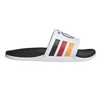adidas Adilette Comfort 2.0 DFB Slides ftwr white-core black-collegiate gold (01F7) 9
