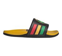 adidas Adilette Comfort 2.0 JFF Slides core black-pure ruby-ftwr white (A0QM) 7