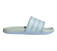 Adidas Adilette Comfort 2.0 Slides Damen Slipper, blau, Größe 38 38