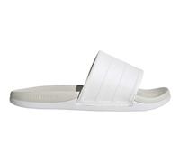 Adidas Adilette Comfort 2.0 Slides Damen Slipper, weiß, Größe 42 42