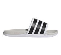 adidas Adilette Comfort 2.0 Slides ftwr white-core black-crystal white (01F7) 5