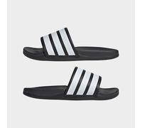 Adidas Herren Badeschlappen Adilette Comfort 2.0 HP6999 Größe 47 Core Black/Ftwr White/Carbon
