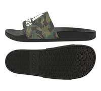 adidas Adilette Comfort Badelatschen Herren GW9647 - core black/core black/cloud white 48.5