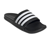 adidas Comfort adilette Badelatschen Herren GZ5891 - core black/cloud white/core black 44.5