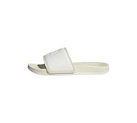 adidas Adilette Comfort Slides Damen Rutsche, Off White Zero Met Wonder White, 37 EU