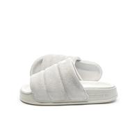 Adidas Adilette Essential Damen-Sandalen, Grau, grau, 38 EU