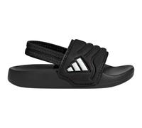 adidas Adilette Estrap 2.0 Slides Infants core black-ftwr white-core black (A0QM) 27