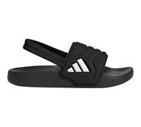 adidas Adilette Estrap 2.0 Badelatschen Kinder HQ9197 - core black/cloud white/core black 30