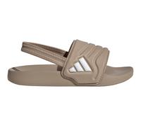 adidas Adilette Estrap 2.0 Badelatschen Kinder KZ9270 - Trace khaki/Trace khaki/cloud white 34