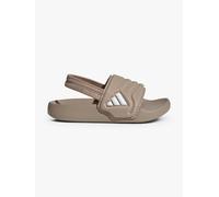 ADILETTE ESTRAP 2.0 BADESCHLAPPEN FÜR BABYS UND KLEINKINDER Trace Khaki / Cloud White / Trace Khaki 26