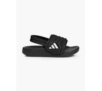 adidas Adilette Estrap 2.0 Slides Infants core black-ftwr white-core black (A0QM) 22