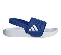 ADILETTE ESTRAP 2.0 KIDS BADESCHLAPPEN Royal Blue / Cloud White / Royal Blue 30