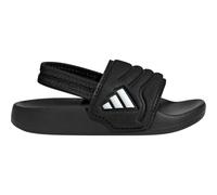 adidas Adilette Estrap 2.0 Badelatschen Kinder HQ9202 - core black/cloud white/core black 19.5