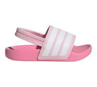adidas Adilette Estrap Baby-Badelatschen JR5326 - clear pink/cloud white/bliss pink 26