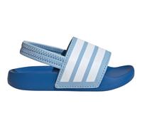 Estrap Kids Adilette Clear Sky / Cloud White / Bright Royal 21