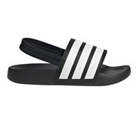 adidas Adilette Estrap Badelatschen Kinder JR5328 - core black/cloud white/core black 31