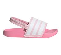 adidas Adilette Estrap Badelatschen Kinder JR5331 - clear pink/cloud white/bliss pink 30