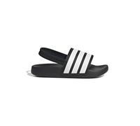adidas Adilette Estrap Badelatschen Kinder JR5328 - core black/cloud white/core black 31