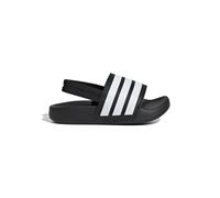 adidas Unisex Baby ADILETTE ESTRAP SLIDES INFANTS, Core Black/Cloud White/Core Black, 26 EU