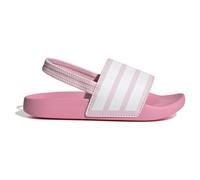 adidas Adilette Estrap Badelatschen Kinder JR5331 - clear pink/cloud white/bliss pink 34