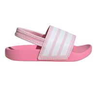 adidas Adilette Estrap Slides Infants clear pink-ftwr white-bliss pink (A2JM) 21