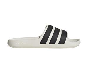 adidas adilette Flow Badelatschen Herren 08S1 - owhite/cblack/owhite 38
