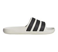 adidas adilette Flow Badelatschen Herren 08S1 - owhite/cblack/owhite 43