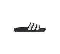 adidas Unisex Badeschlappe ADILETTE FLOW IF4134 38 Core Black/Ftwr White/Core Black