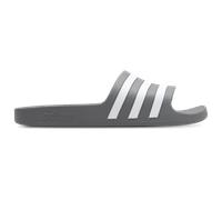 adidas Aqua Slides Sandale Sandalen grau Größe 44.5 Lifestyle Widerstandsfähig