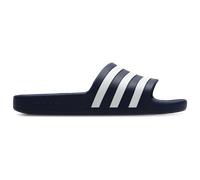 Adidas adilette Herren Sneaker - Blau - Größe 42 2/3 - Gummi