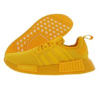 adidas Adilette Herren TND Slides, Impact Yellow/Collegiate Gold/Core Black, 10