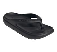 adidas Unisex Adilette Lumia Flip Flop Slides Sandal, Core Black/Core Black/Core Black, 46 EU