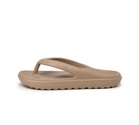 adidas Adilette Lumia Sandale (Größe 43 , beige)