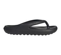 adidas Unisex Adilette Lumia Flip Flop Slides Sandal, Core Black/Core Black/Core Black, 37 EU