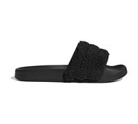 Hausschuh ADIDAS SPORTSWEAR "ADILETTE NOSHOWER", Damen, Gr. 47, core schwarz, core schwarz, core schwarz, Textil, Schuhe Hausschuh, Pantolette (84600340-47) core schwarz, core schwarz, core schwarz
