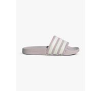 adidas Adilette Noshower Slides Lila, Damen, Größe: 37, Material: Synthetik/Neoprene